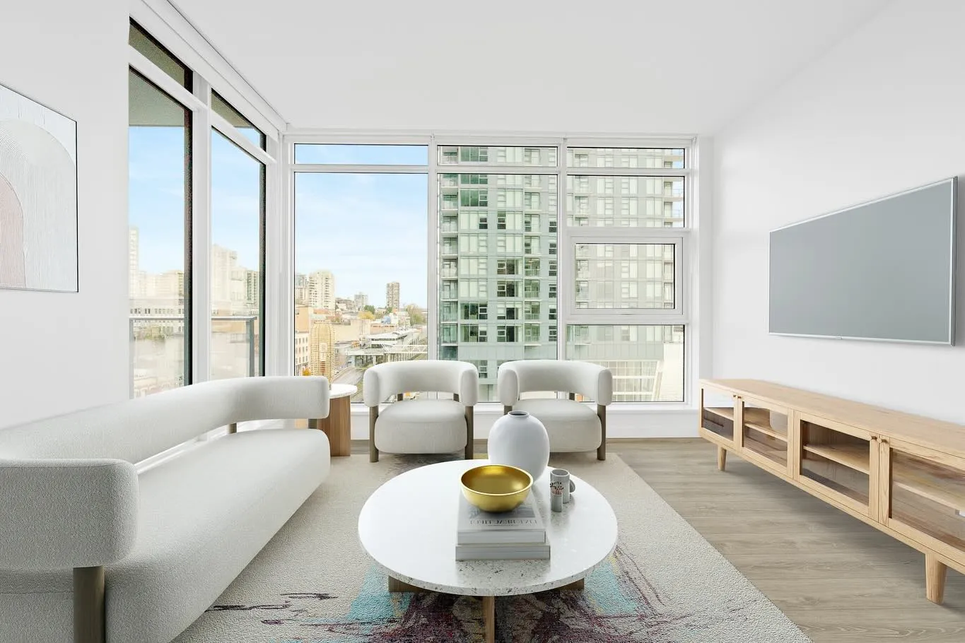 Virtual Staging sample